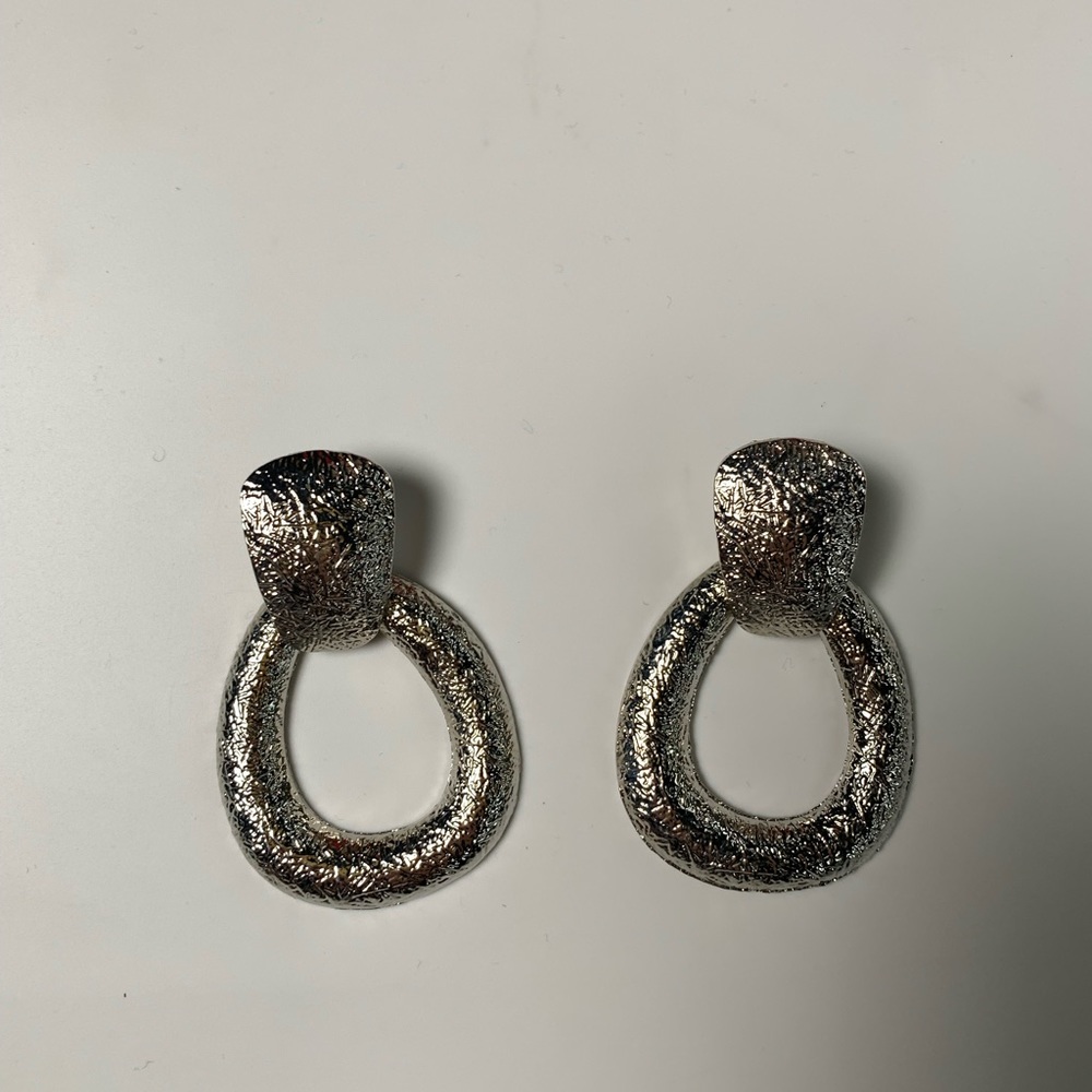Retro Silver Earnings
